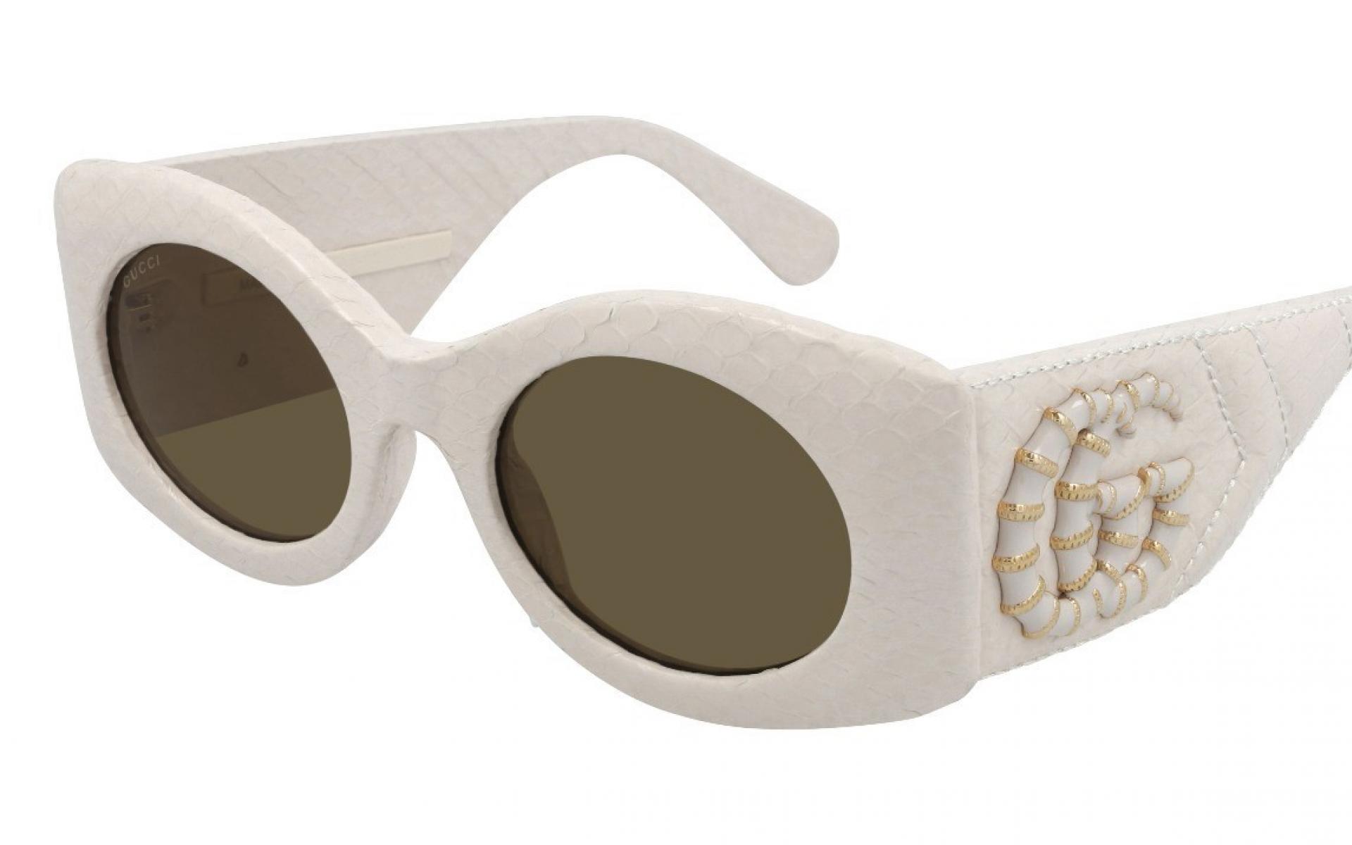 شاهدي مجموعة نظارات غوتشي الجديدة لسنة 2020!