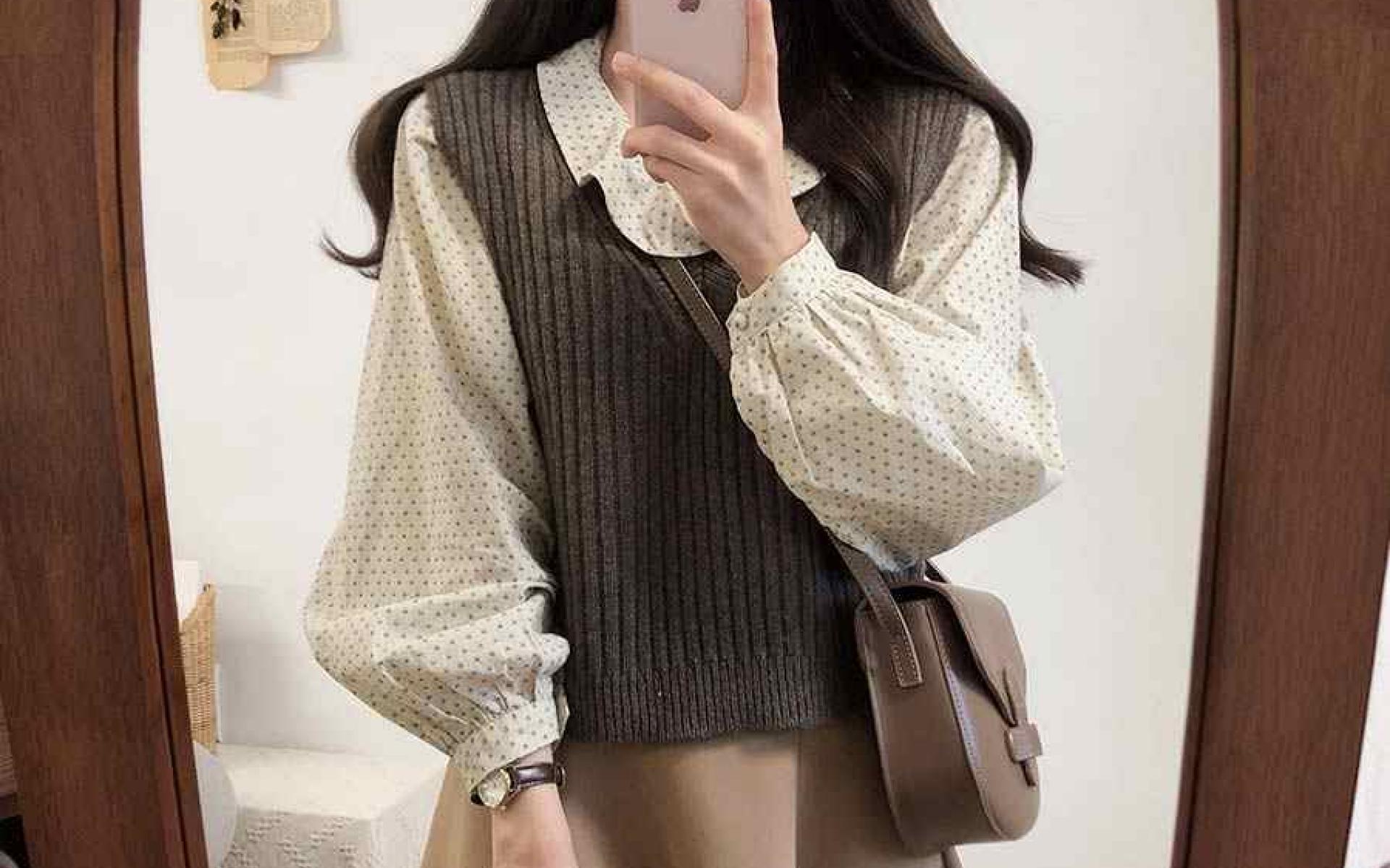 الفيست الصوفي موضة شتاء 2020