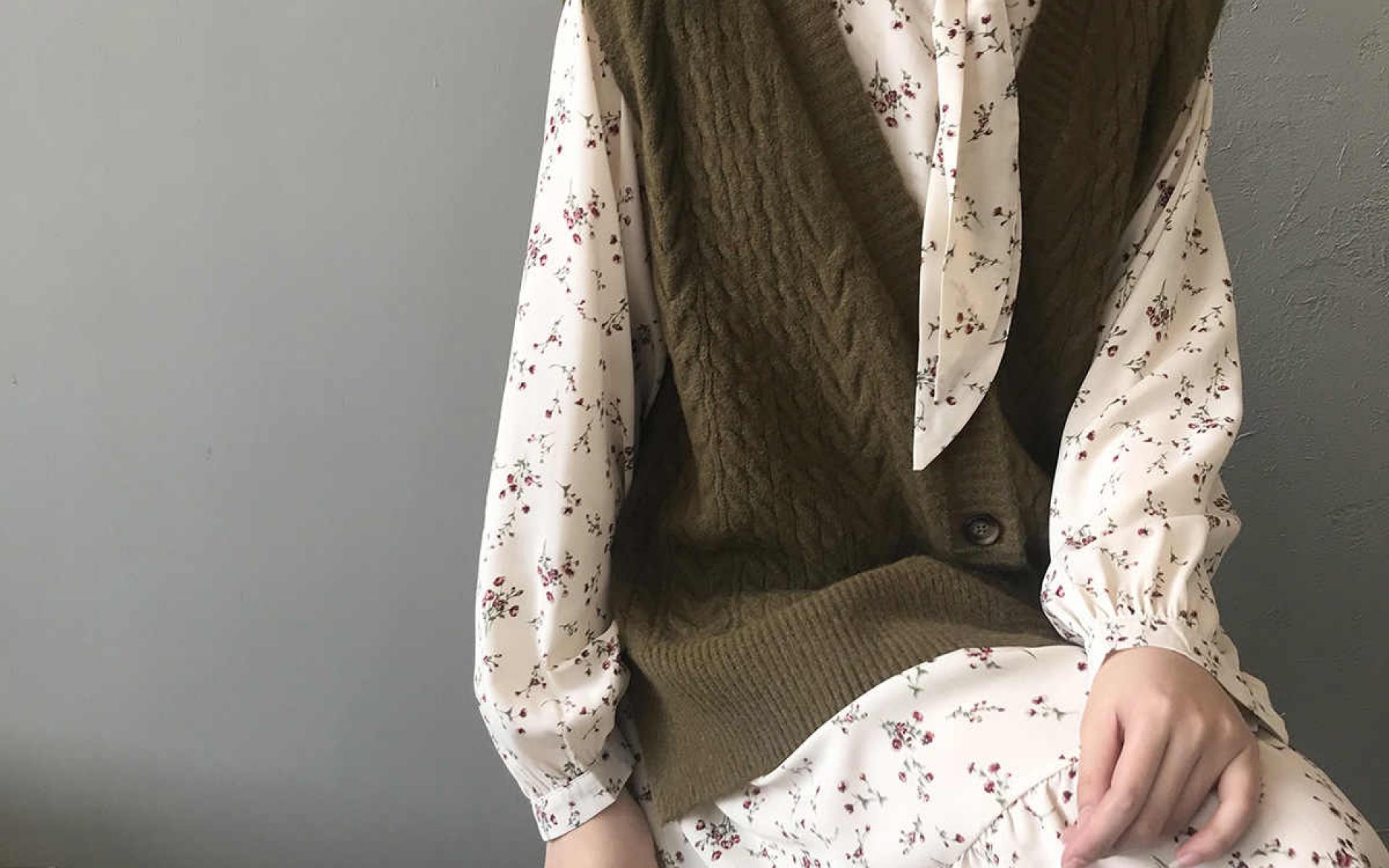 الفيست الصوفي موضة شتاء 2020