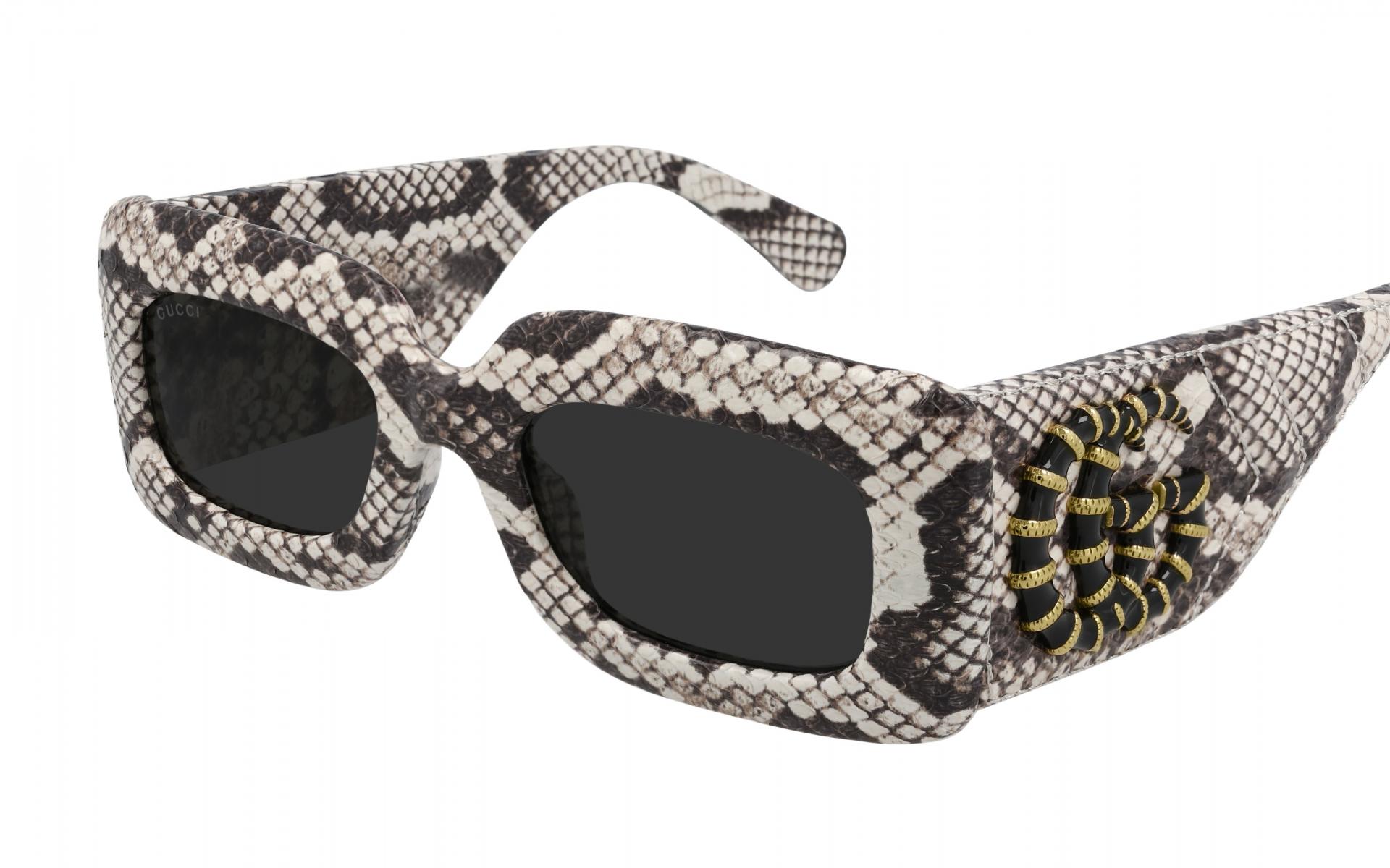 شاهدي مجموعة نظارات غوتشي الجديدة لسنة 2020!